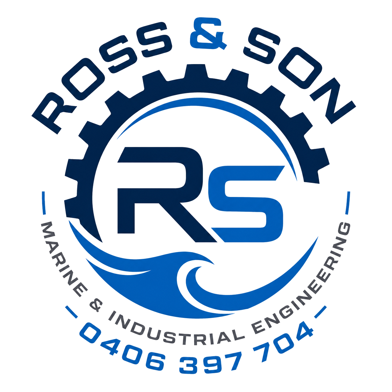 Ross & Son Engineering logo